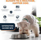 USA imported premium dog food sample packaging