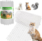 Kokmeya pet repellent mat white front view