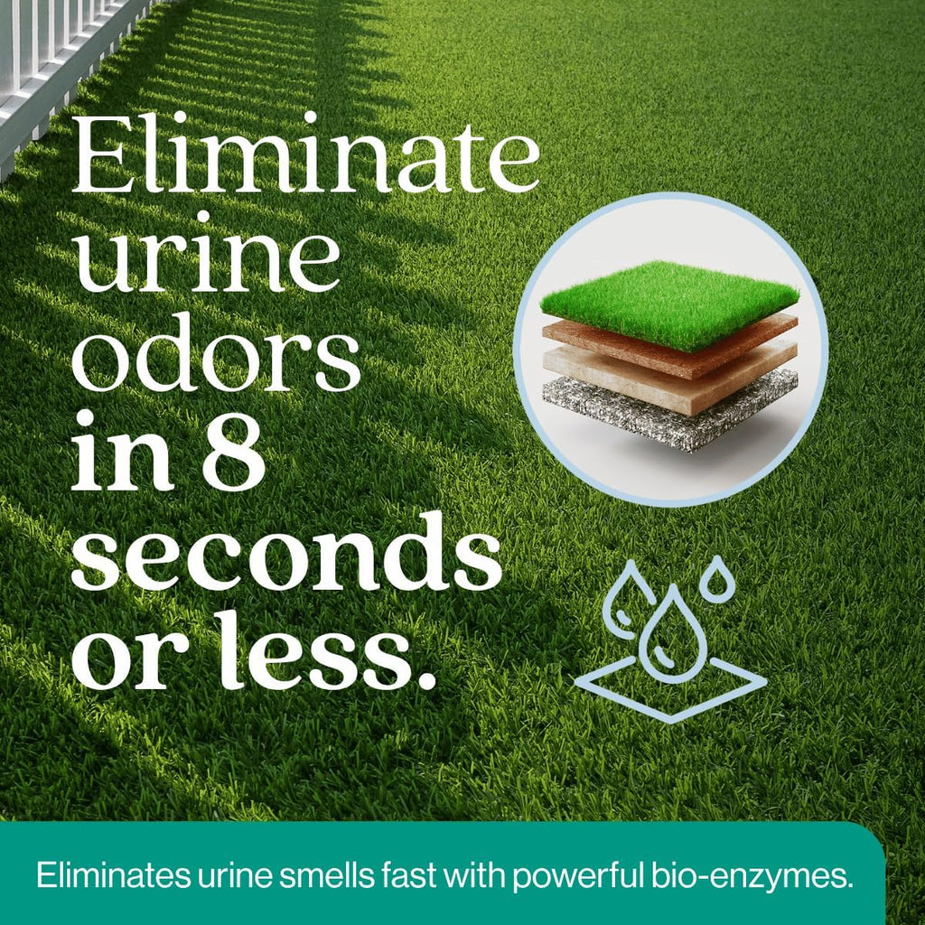 Eco Strong non toxic yard spray safe for bare feet and pet paws