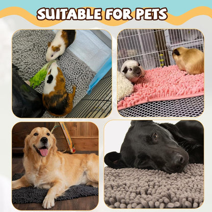 Barydat small animal pee pad with non-slip backing
