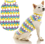Gooby - Stretch Fleece Vest, Pullover Fleece Vest Jacket Sweater for Dogs, Lavender, Medium - Image 12