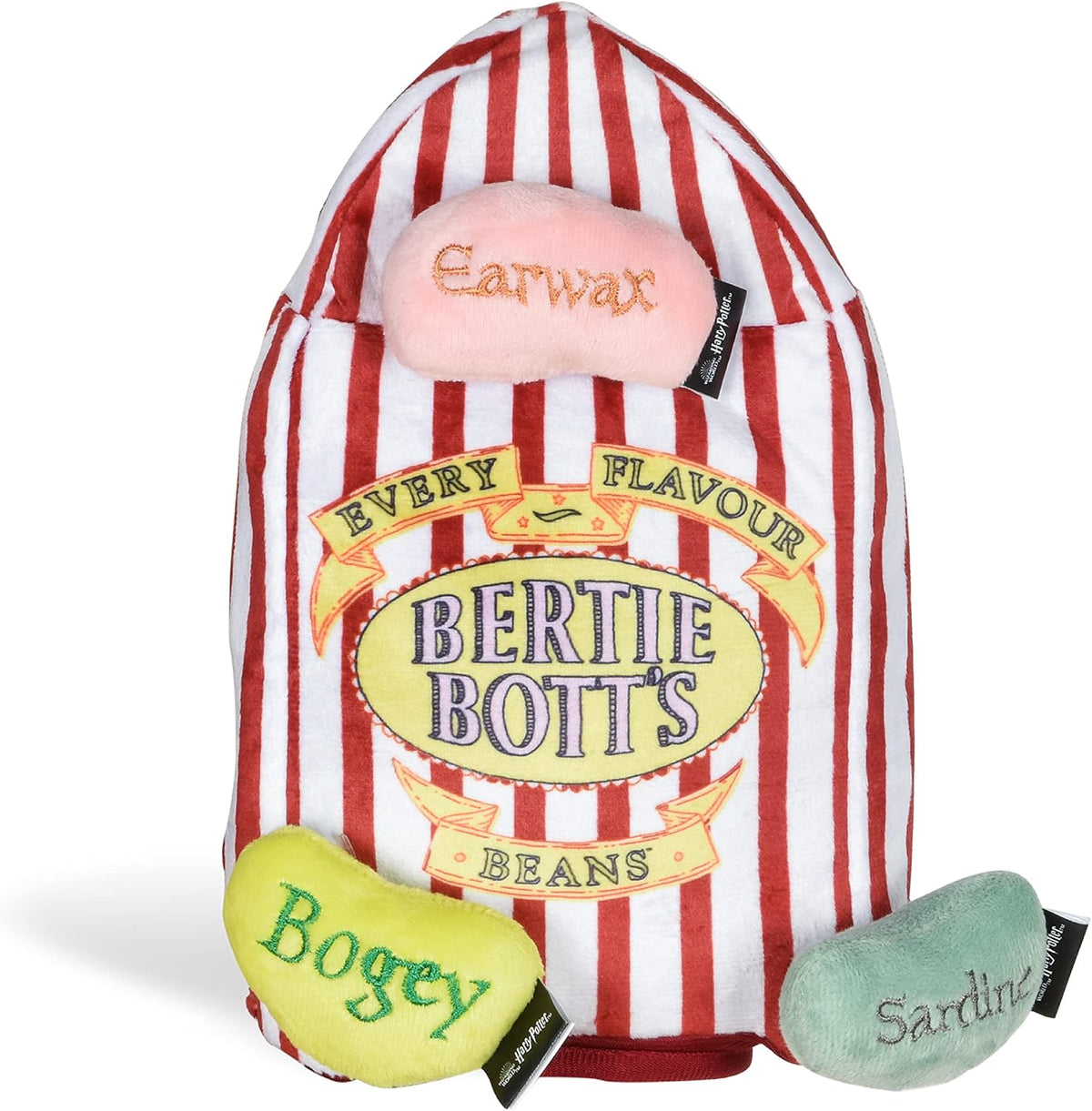 Harry Potter 9 3/4 Platform Frisbee Pet Toy in Themed Design - Plush Rope Dog Toys for Pets - Accessories for Hogwarts Houses - Image 10