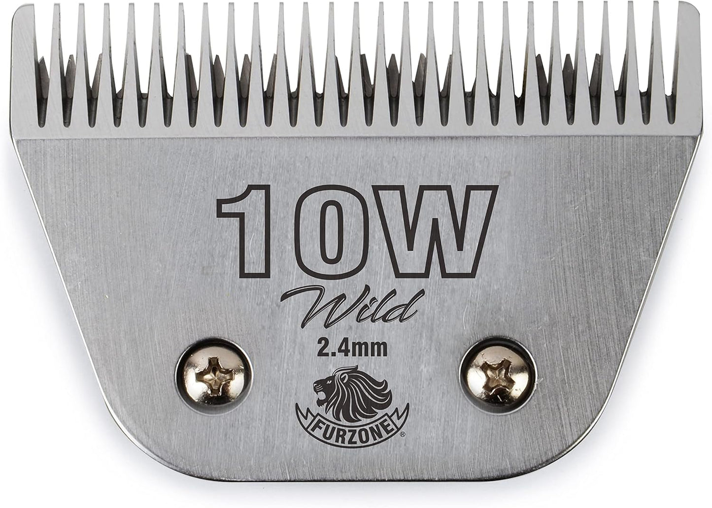 FURZONE Detachable Blade - Size 30W Wide Blade 1/50", Made of Extra Durable Japanese Steel, Compatible with Most Andis, Oster, Wahl A5 Clippers - Image 11