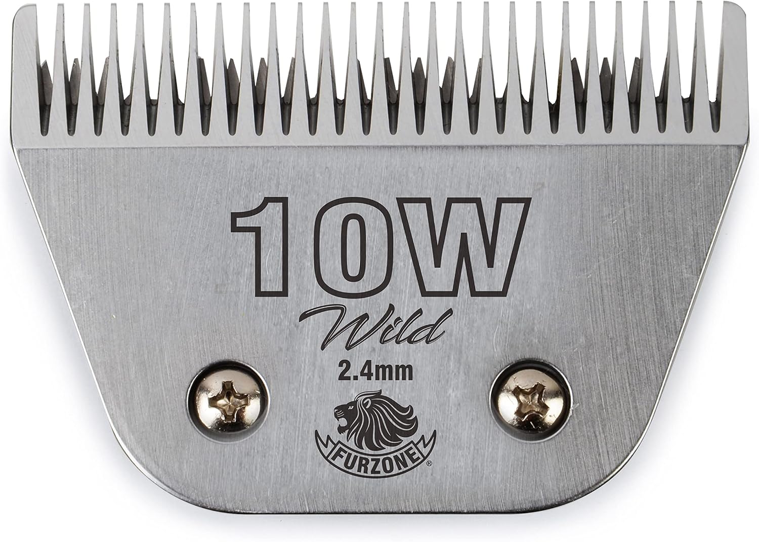 FURZONE Detachable Blade - Size 30W Wide Blade 1/50", Made of Extra Durable Japanese Steel, Compatible with Most Andis, Oster, Wahl A5 Clippers - Image 11