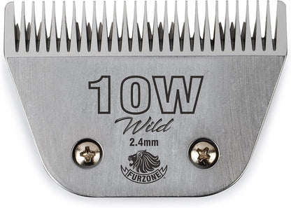 FURZONE Detachable Blade - Size 30W Wide Blade 1/50", Made of Extra Durable Japanese Steel, Compatible with Most Andis, Oster, Wahl A5 Clippers - Image 11