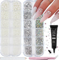 VOTACOS nail art kit front view packaging