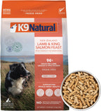 K9 Natural high meat meal topper close up