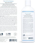 Complete bottle packaging of veterinary formula pet treatment
