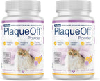 ProDen PlaqueOff Powder for Cats - Plaque & Tartar Reducer, Breath Freshener, Feline Oral Care - 40g - Image 10