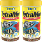 Tetra TetraMin Tropical Granules 3.52 Ounces, Nutritionally Balanced Fish Food - Image 11