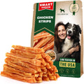 Beloved Pets chicken jerky strips packaging front view