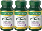 Nature's Bounty Probiotic Acidophilus Tablets, 120 tablets - Image 12