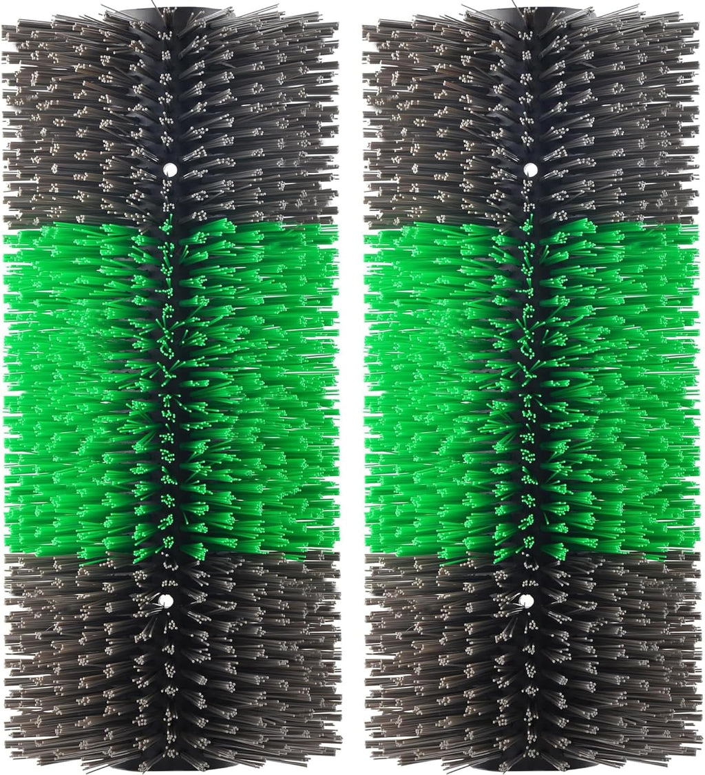 Livestock Scratch Brush Kit, Horse Massager for Relieving Itching, Suitable for Horse, Cattle, Sheep, Pig, Yellow - Image 11