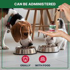 MaxBuddy broad spectrum intestinal cleanser for cat and dog digestive issues