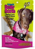 Fido Belly Bones imported dog dental chews