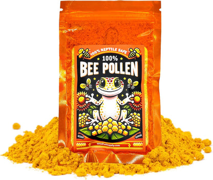 CTWPets 100 Percent Bee Pollen Powder 28g front view