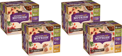 Nutrish Rachael Ray Savory Favorites Wet Dog Food Variety Pack, 8 oz. Tubs (Pack of 6) - Image 14