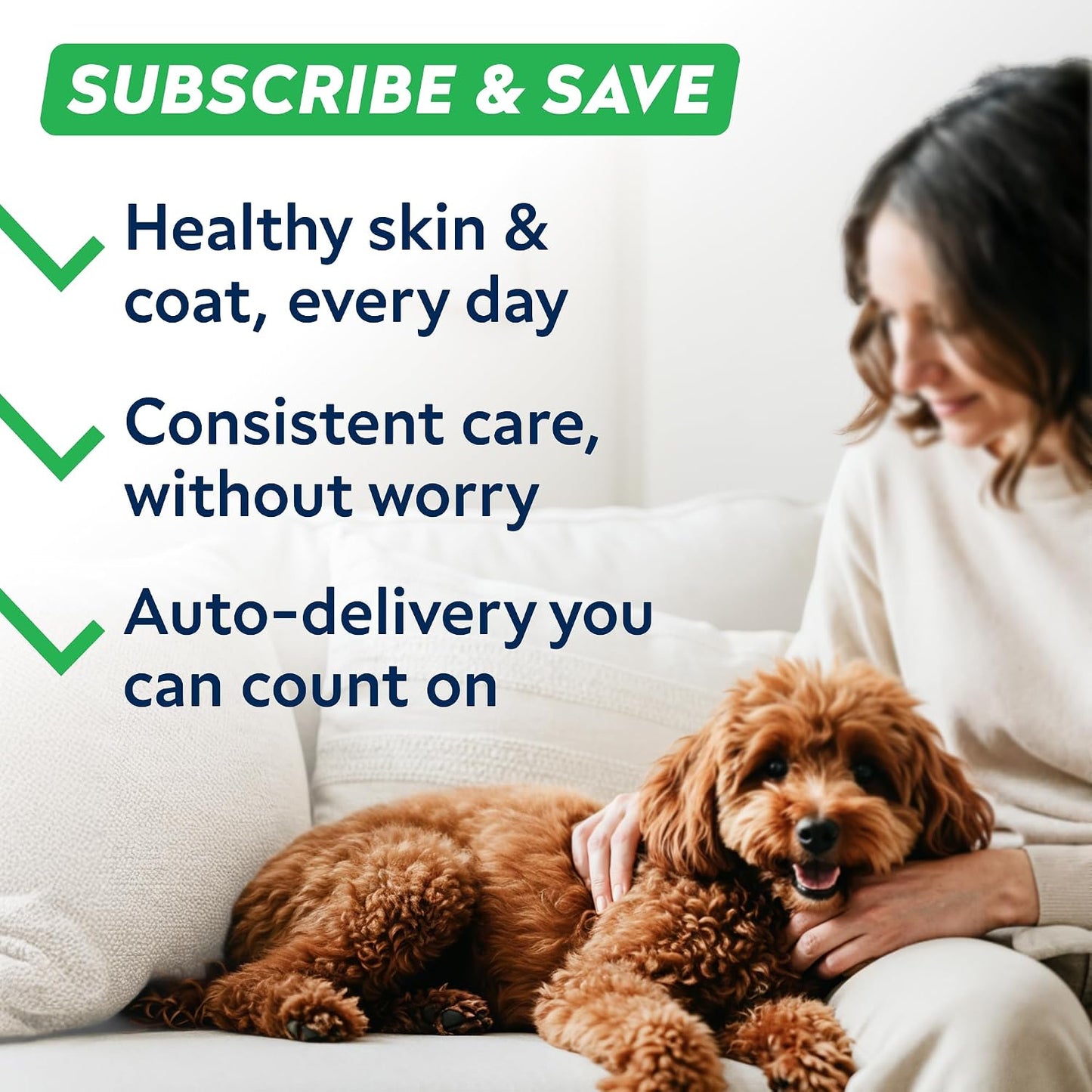 StrellaLab 32 OZ Salmon Oil for Dogs - Omega 3 for Dogs & Cats, Itch & Allergy Relief, Wild Alaskan Salmon Oil for Skin & Coat, Fish Oil Liquid, Shedding Health Support EPA & DHA Fatty Acids - Image 10