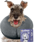 Loflaze Soft Inflatable Dog Cone Collar for Large Medium Small Dogs Cats - After Surgery Dog Neck Donut Collar, ECollar Alternatives for Recovery - Image 10