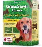 NaturVet - GrassSaver Wafers for Dogs Plus Enzymes - 300 Wafers - Healthy Supplement to Help Rid Your Lawn of Yellow Spots - Synergistic Combination of B-Complex Vitamins & Amino Acids - Image 11