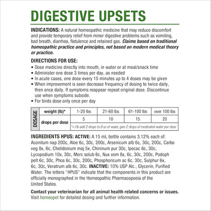 Authentic HomeoPet USA imported pet supplement