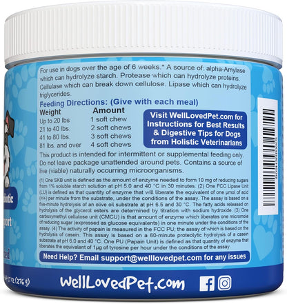 USA sourced natural pet health supplements for small medium and large dog breeds