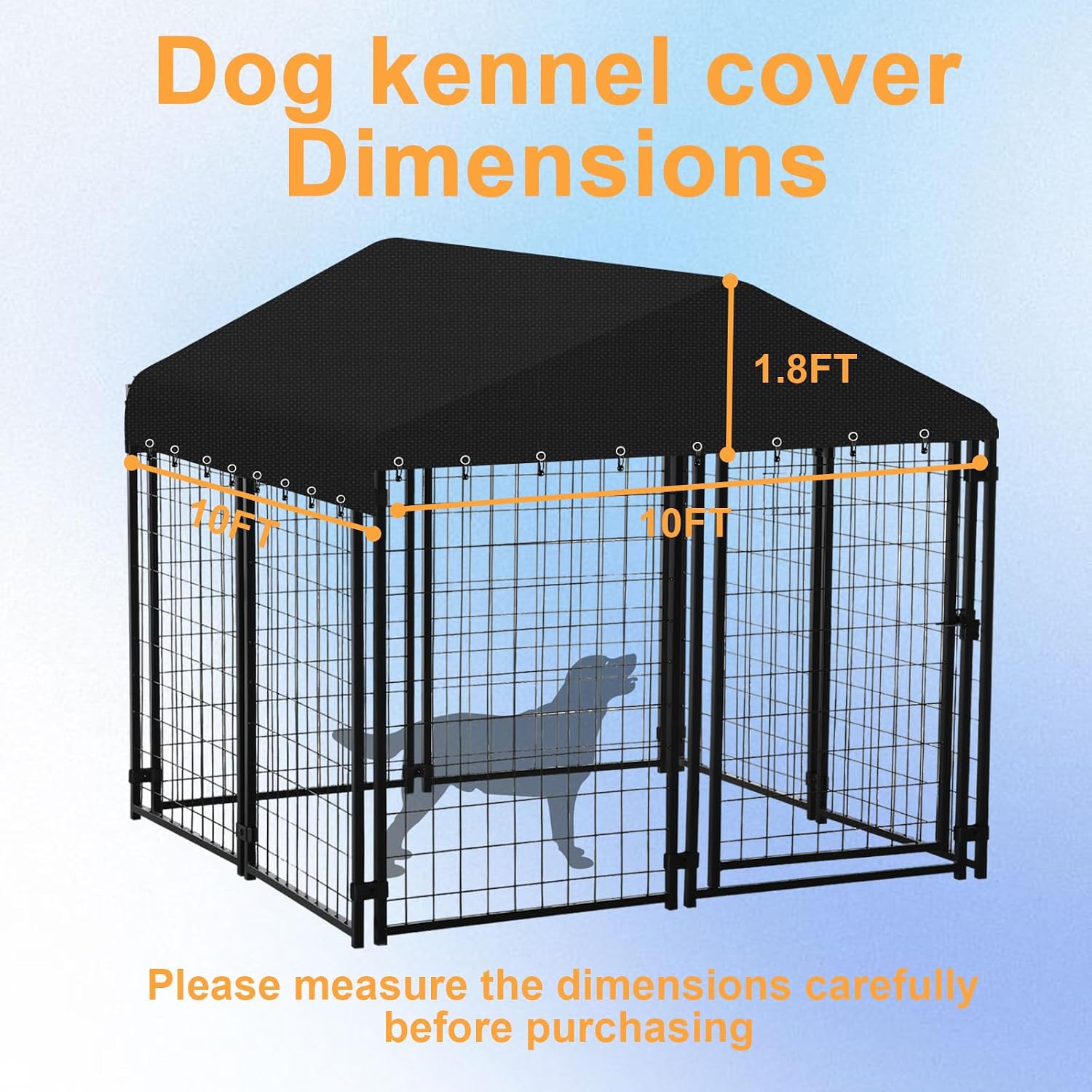 Waterproof 600D Oxford cloth pet roof tarp close up texture