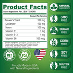 USA made Vet Promise veterinarian formulated flea defense chewables for puppies and adult dogs