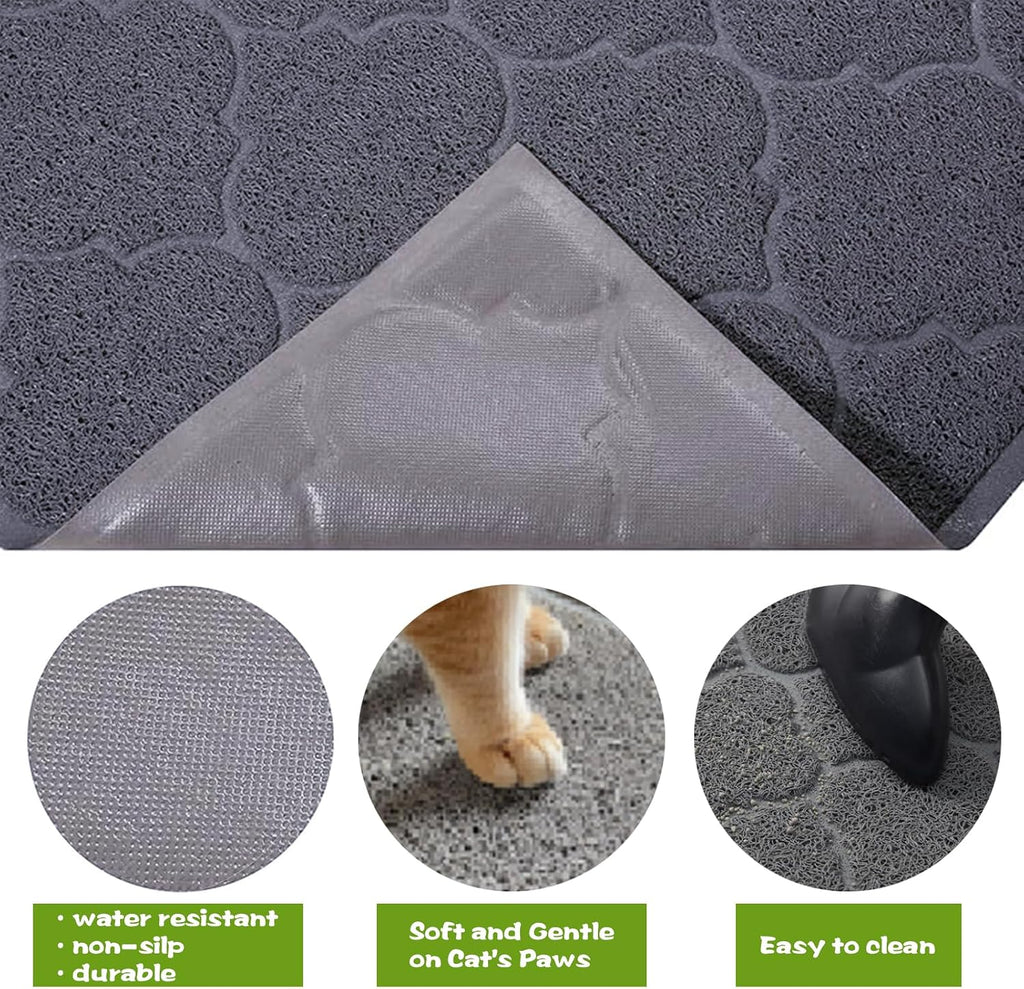 Easy assembly process of the semi transparent resin panels.