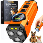 2026 Upgraded Smart Display Anti Barking Device for Dogs, 3X Dog Bark Deterrent Devices Bark Control with Screen & Flashlight, Rechargeable Dog Barking Silencer Portable for Indoor & Outdoor Use - Image 10