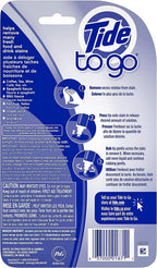 Portable Tide stain removal stick pack of three for travel emergency use