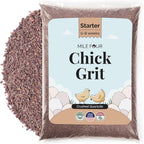 Mile Four Chicken Grit for Layer & Grower Chickens Age 8-20+ Weeks - 100% Natural Mineral Chicken Grit Quartzite, Poultry Grit, USA Mined, 4 lbs - Image 10