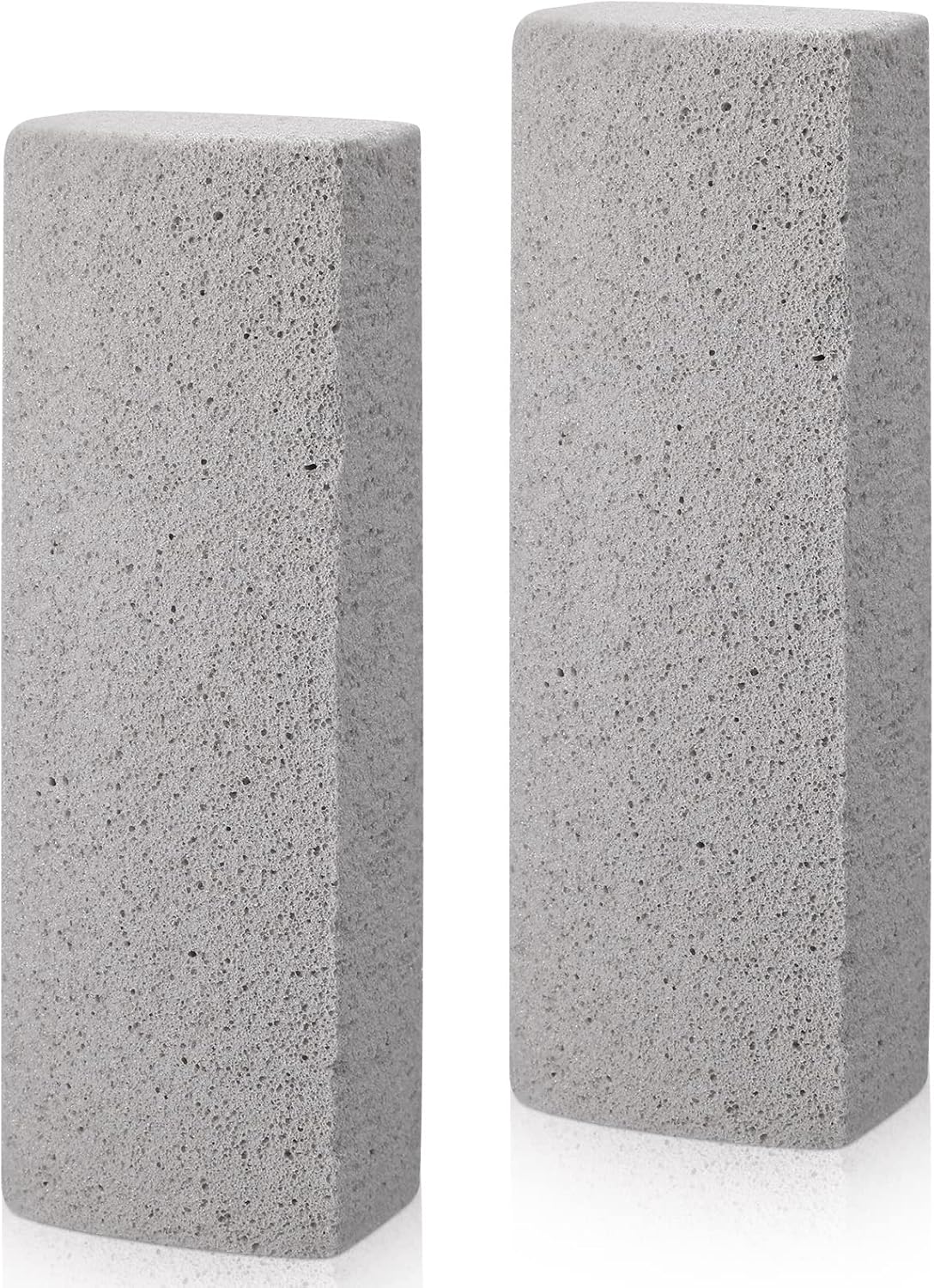 Standard packaging of Loopeer 2 piece pumice stone set