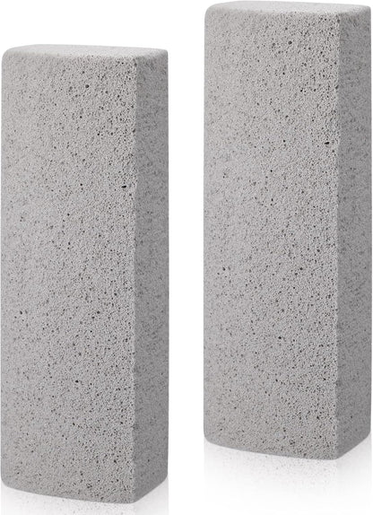 Standard packaging of Loopeer 2 piece pumice stone set