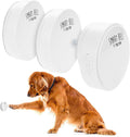 Mighty Paw Smart Bell 2.0 wireless dog training system front view