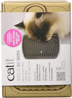 Catit Senses 2.0 Self Grooming Cat Brush packaging and contents