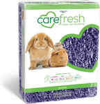 Carefresh Small Pet Bedding, 99% Dust-Free Natural Paper with Superior 10 Day Odor Control & Absorption for Guinea Pigs, Hamsters, Rabbits, & Rats, 60 L - Image 9