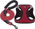 Dog Harness Step-in Breathable Puppy Cat Dog Vest Harnesses for Small Medium Dogs - Image 10