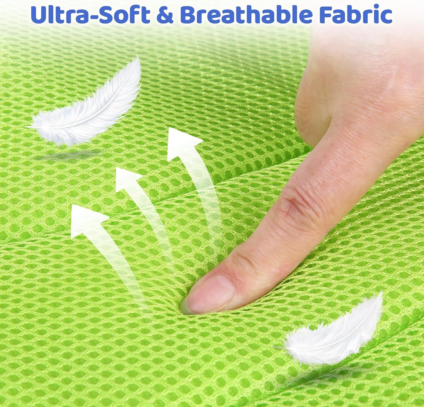 Close up of babday pet cone adjustable drawstring and closure