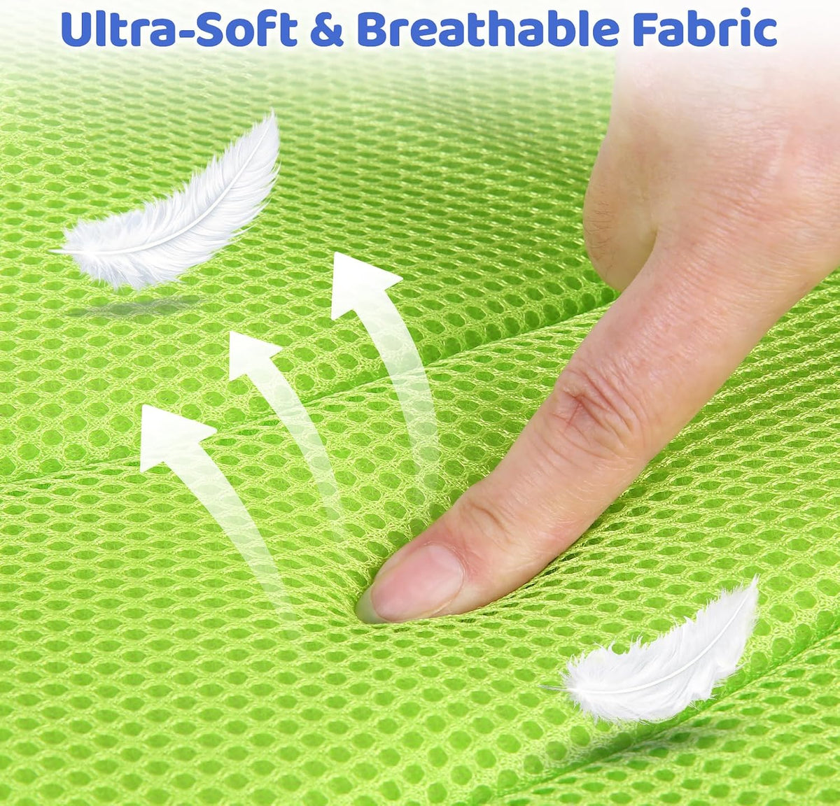 Close up of babday pet cone adjustable drawstring and closure