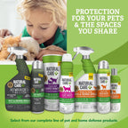Natural Care Flea And Tick Carpet Powder safety information