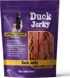 Savory Prime Duck Jerky Dog Treats, Made with 100% Real Duck Breast, Farm Raised, Healthy, Easily Digestible, High Protein, Satisfies Dog's Urge to Chew, 2 Pounds (Pack of 1) - Image 9