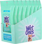 Wet Ones Multi Purpose Pets Wipes, 300 Count, Fragrance Free, Dog Wipes with Vitamins A C and E, Wet Lock Seal - Image 12