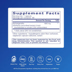 Pure Encapsulations Ashwagandha, 60 Capsules - Image 2