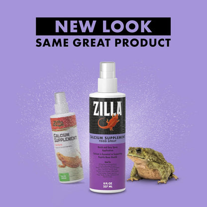 Zilla Calcium Supplement Spray 8 oz. - Image 9
