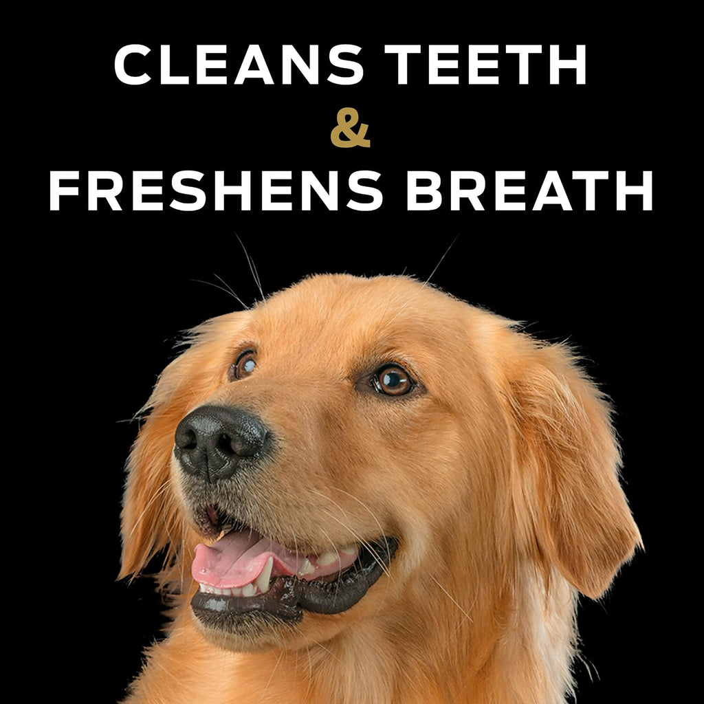 Side view of Pro Plan Veterinary Diets Dental Chewz packaging