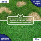 Turf Titan K9 Correcter Dog Urine Neutralizer for Lawns (32 oz) - Fights Yellow Spots and Odors - Grass Dog Urine Neutralizer to Grass Recovery with Weekly Use - Covers Up to 6,000 Sq Ft - Image 4
