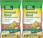 Wild Harvest Universal Blend bag in a home pet care setting
