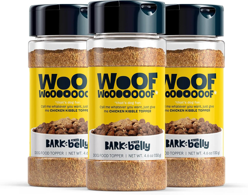 Barkbox Bada Bing Beef Dry Dog Food, Toppers with High Protein and Limited Ingredients Meal Enhancer for Large & Small Breeds - 4.6 Oz - Image 13