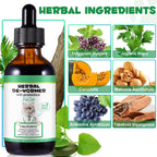 Broad spectrum cat gut health drops with active probiotics for digestive defense